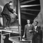 Stanley Donen in Indiscreet mit Ingrid Bergman und Cary Grant